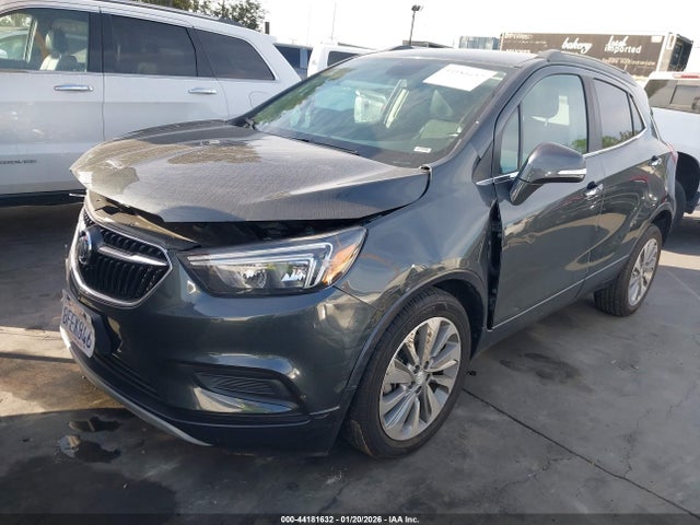 Aukcja sprzedaży 2018 Buick Encore Preferred, vin: KL4CJASB4JB693377, numer aukcji: 44181632