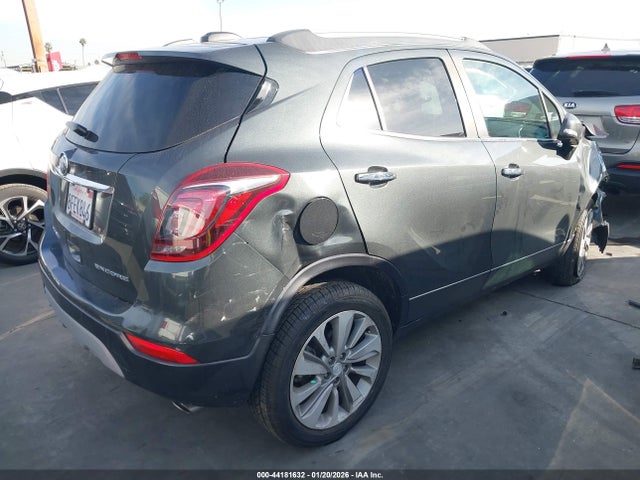 Aukcja sprzedaży 2018 Buick Encore Preferred, vin: KL4CJASB4JB693377, numer aukcji: 44181632