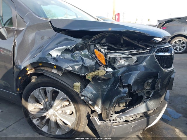 Aukcja sprzedaży 2018 Buick Encore Preferred, vin: KL4CJASB4JB693377, numer aukcji: 44181632