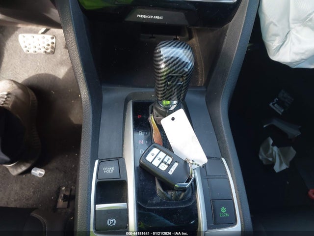 Honda Civic Sport 2019 19XFC2F84KE017792 Image 11