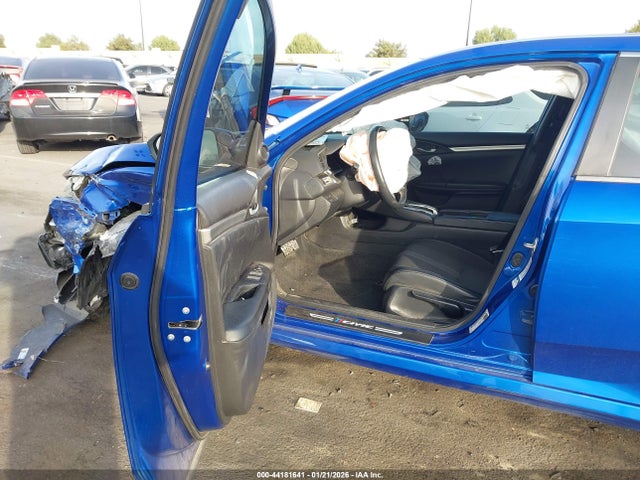 Honda Civic Sport 2019 19XFC2F84KE017792 Image 5