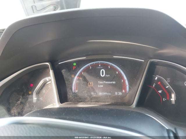 Honda Civic Sport 2019 19XFC2F84KE017792 Image 7