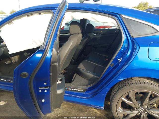 Honda Civic Sport 2019 19XFC2F84KE017792 Image 8