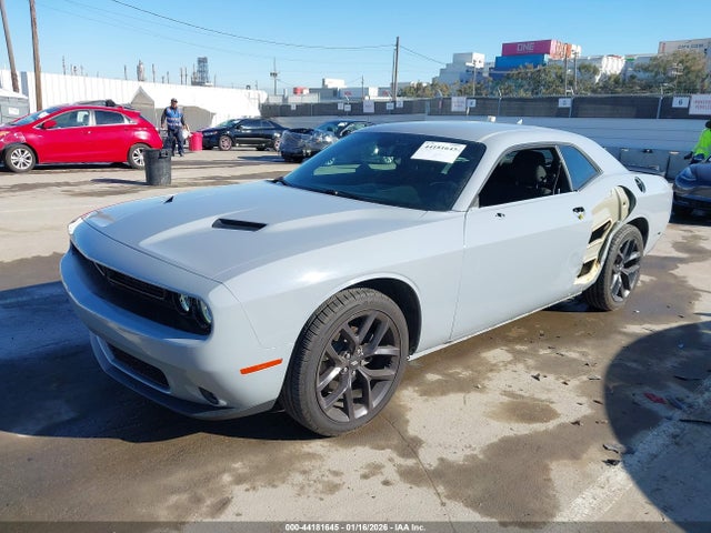 Продажа на аукционе авто 2020 Dodge Challenger Sxt, vin: 2C3CDZAG7LH218779, номер лота: 44181645