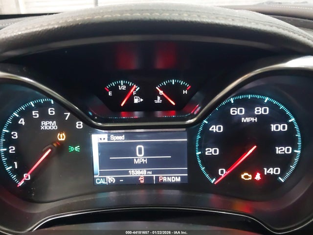 2G1125S3XF9247097 Chevrolet Impala 2lt