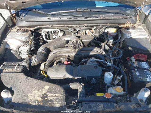 4S4BSANC4H3326563 Subaru Outback 2.5i Limited