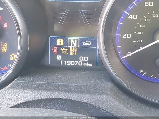 4S4BSANC4H3326563 Subaru Outback 2.5i Limited