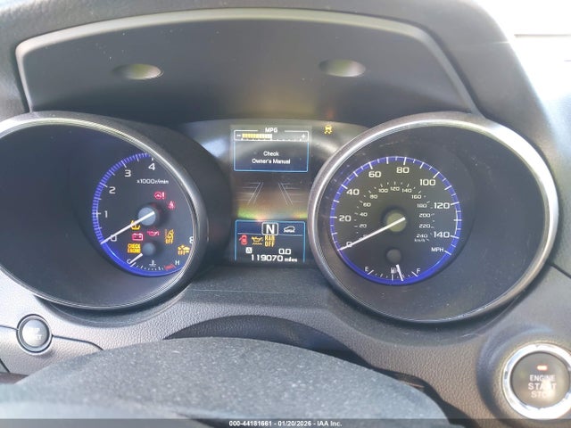 4S4BSANC4H3326563 Subaru Outback 2.5i Limited