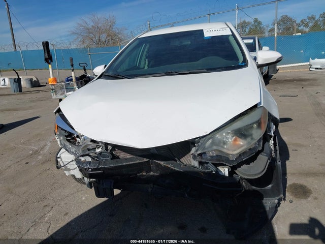 Продажа на аукционе авто 2016 Toyota Corolla S Plus, vin: 5YFBURHE4GP513866, номер лота: 44181665
