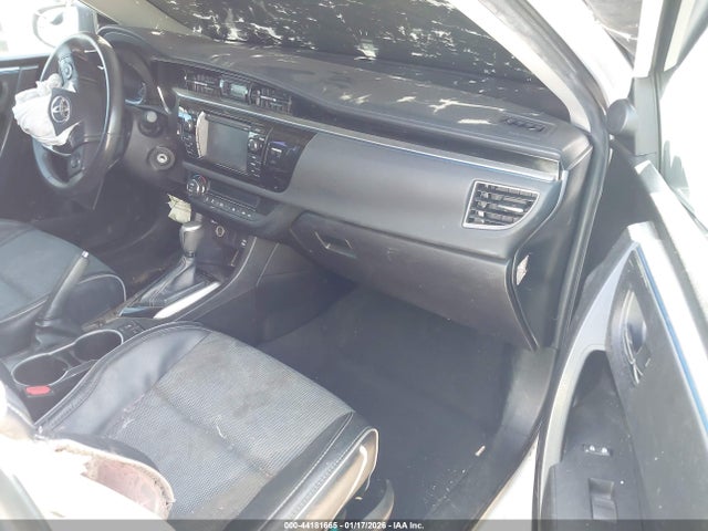 Продажа на аукционе авто 2016 Toyota Corolla S Plus, vin: 5YFBURHE4GP513866, номер лота: 44181665