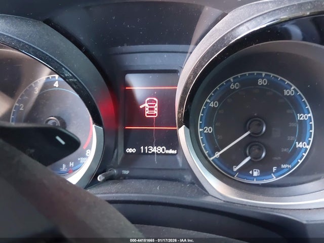Продажа на аукционе авто 2016 Toyota Corolla S Plus, vin: 5YFBURHE4GP513866, номер лота: 44181665
