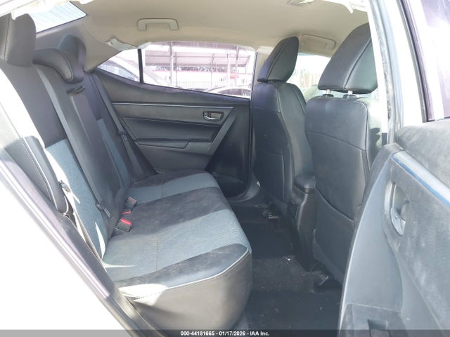 Продажа на аукционе авто 2016 Toyota Corolla S Plus, vin: 5YFBURHE4GP513866, номер лота: 44181665