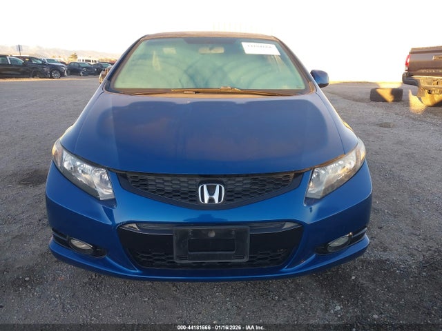 44181666 :رقم المزاد ، 2HGFG4A5XDH700070 vin ، 2013 Honda Civic Si مزاد بيع