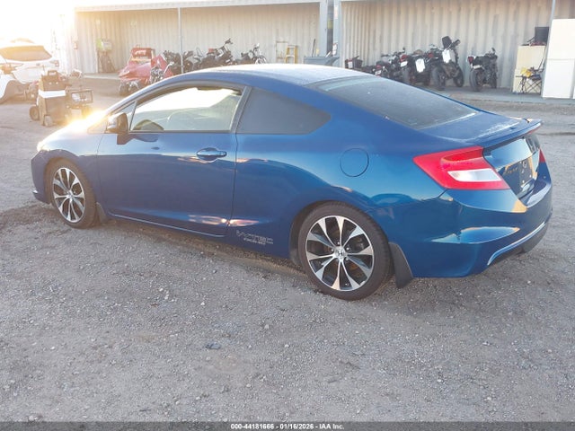 44181666 :رقم المزاد ، 2HGFG4A5XDH700070 vin ، 2013 Honda Civic Si مزاد بيع