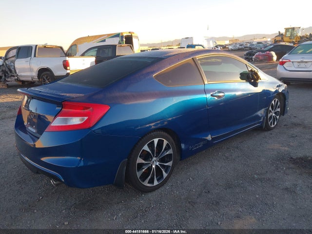 44181666 :رقم المزاد ، 2HGFG4A5XDH700070 vin ، 2013 Honda Civic Si مزاد بيع