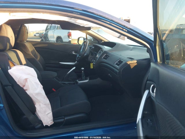 44181666 :رقم المزاد ، 2HGFG4A5XDH700070 vin ، 2013 Honda Civic Si مزاد بيع