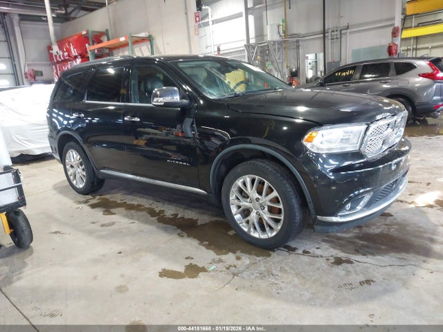 2015 DODGE DURANGO 1C4RDJEG9FC861188