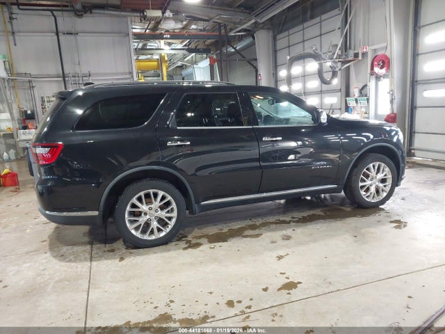 44181668 :رقم المزاد ، 1C4RDJEG9FC861188 vin ، 2015 Dodge Durango Citadel مزاد بيع