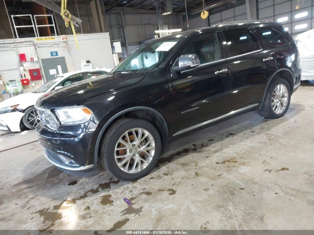2015 DODGE DURANGO 1C4RDJEG9FC861188 Photo 1