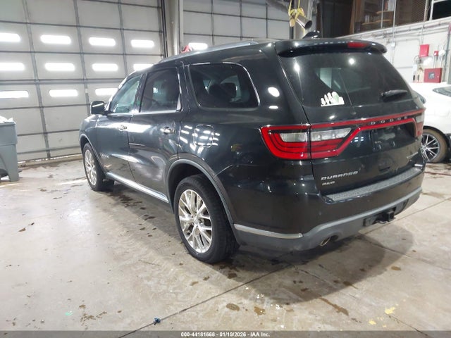 2015 DODGE DURANGO 1C4RDJEG9FC861188 Photo 2