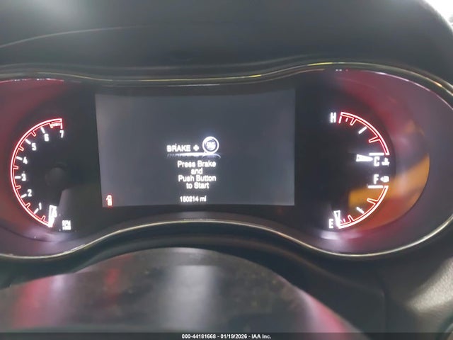 2015 DODGE DURANGO 1C4RDJEG9FC861188 Photo 6