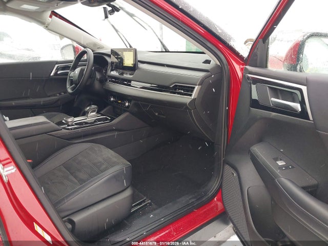 44181679 :رقم المزاد ، JA4J4VA80SZ014239 vin ، 2025 Mitsubishi Outlander Se 2.5 S-awc/trail Edition S-awc مزاد بيع