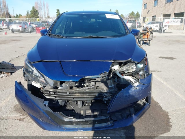 1N4AZ1BP8LC306317 Nissan Leaf S 40 Kwh