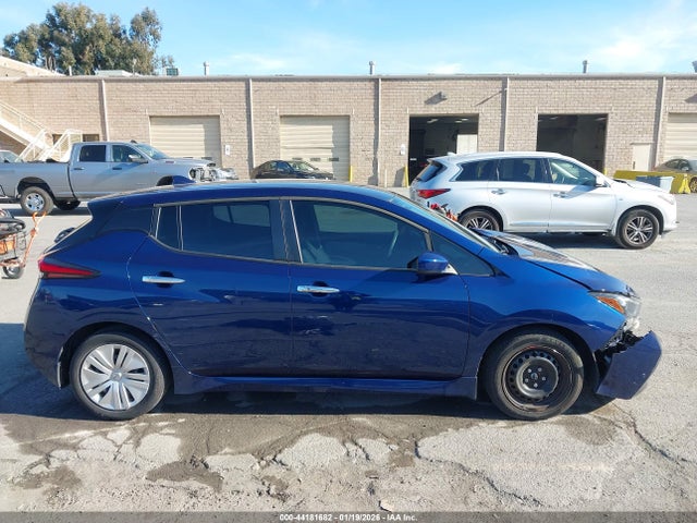 1N4AZ1BP8LC306317 Nissan Leaf S 40 Kwh