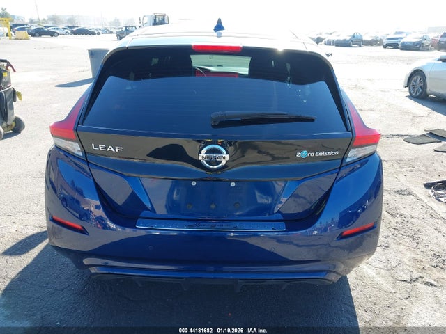 1N4AZ1BP8LC306317 Nissan Leaf S 40 Kwh
