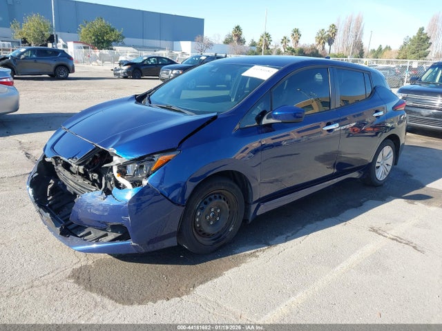 1N4AZ1BP8LC306317 Nissan Leaf S 40 Kwh