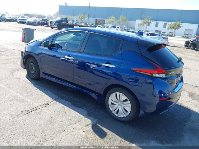 1N4AZ1BP8LC306317 Nissan Leaf S 40 Kwh