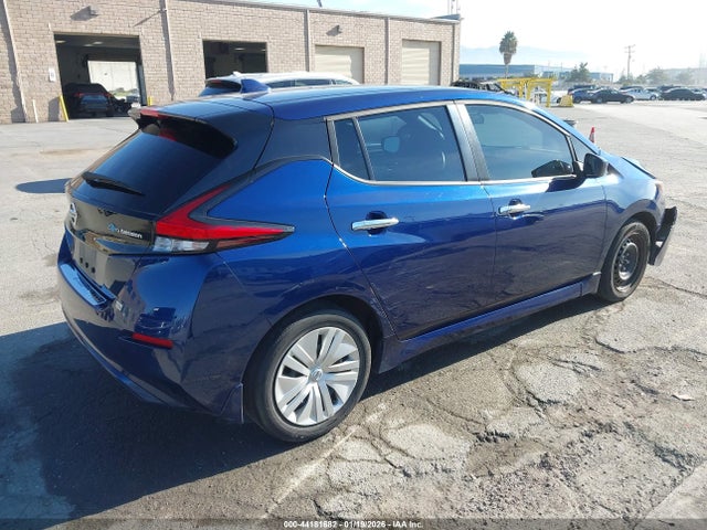 1N4AZ1BP8LC306317 Nissan Leaf S 40 Kwh