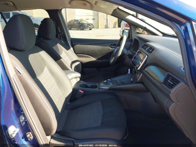 1N4AZ1BP8LC306317 Nissan Leaf S 40 Kwh