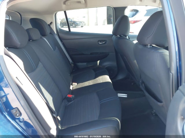 1N4AZ1BP8LC306317 Nissan Leaf S 40 Kwh