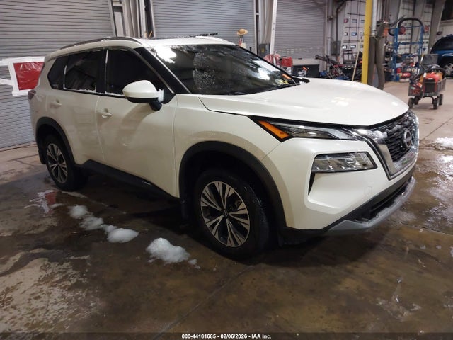 2023 NISSAN ROGUE JN8BT3BB0PW492217