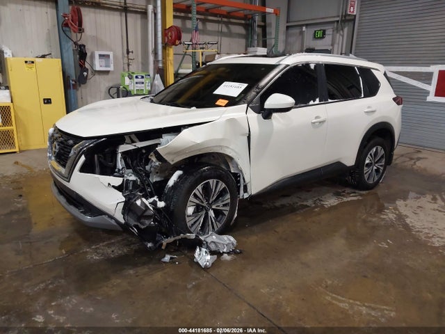 2023 NISSAN ROGUE JN8BT3BB0PW492217 Photo 1