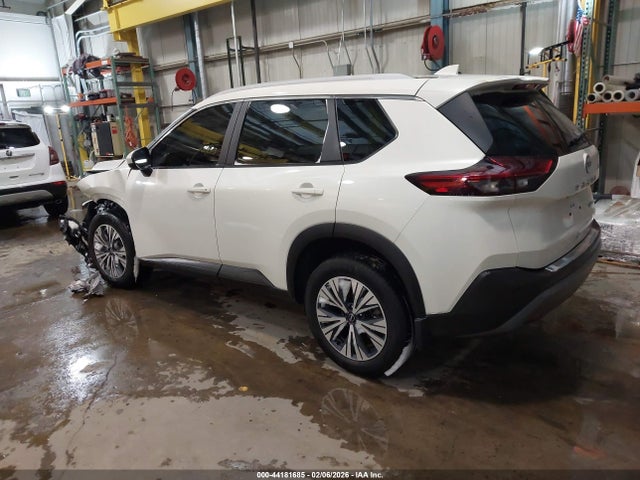 2023 NISSAN ROGUE JN8BT3BB0PW492217 Photo 2