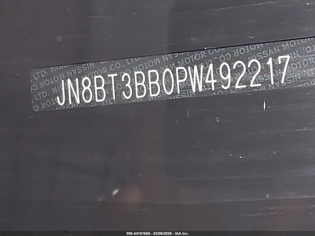 2023 NISSAN ROGUE JN8BT3BB0PW492217 Photo 8