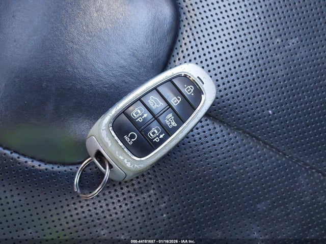 2023 HYUNDAI SANTA FE 5NMS5DAL0PH516315 Photo 10