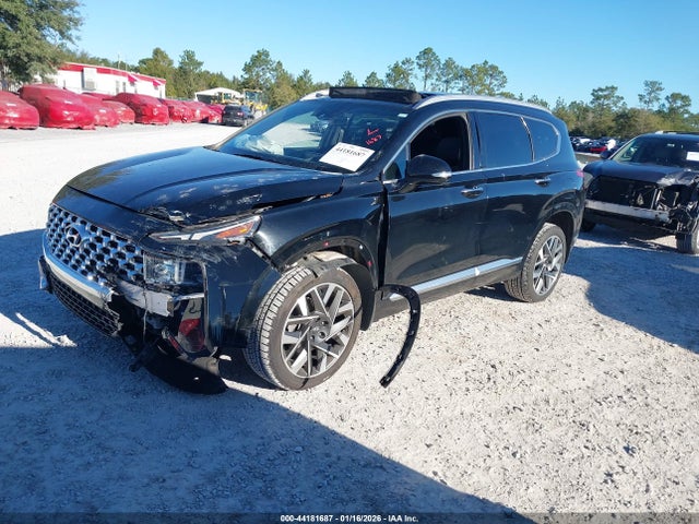 2023 HYUNDAI SANTA FE 5NMS5DAL0PH516315 Photo 1