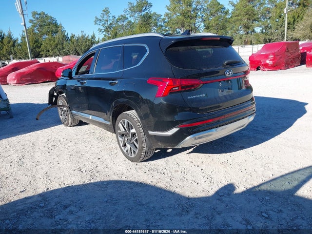 2023 HYUNDAI SANTA FE 5NMS5DAL0PH516315 Photo 2