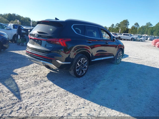 2023 HYUNDAI SANTA FE 5NMS5DAL0PH516315 Photo 3