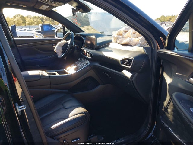 2023 HYUNDAI SANTA FE 5NMS5DAL0PH516315 Photo 4