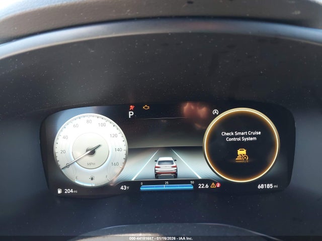 2023 HYUNDAI SANTA FE 5NMS5DAL0PH516315 Photo 6