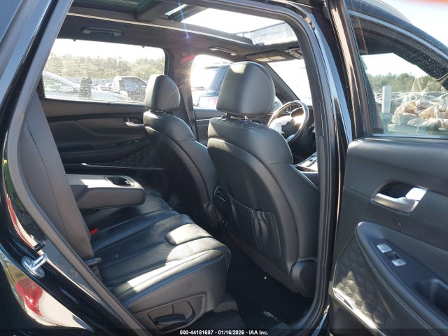 2023 HYUNDAI SANTA FE 5NMS5DAL0PH516315 Photo 7