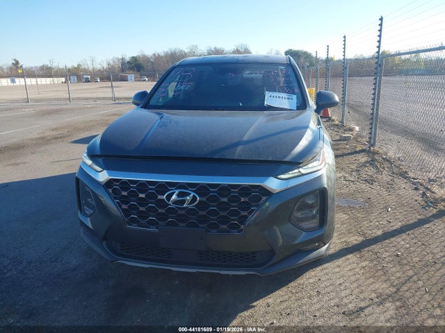 Hyundai Santa Fe Sel 2020 5NMS33AD2LH232817 Image 12