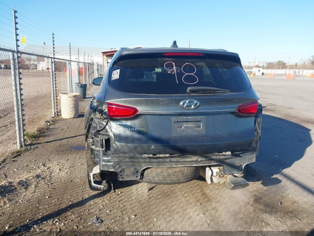 Hyundai Santa Fe Sel 2020 5NMS33AD2LH232817 Image 16