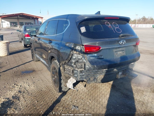 Hyundai Santa Fe Sel 2020 5NMS33AD2LH232817 Image 3