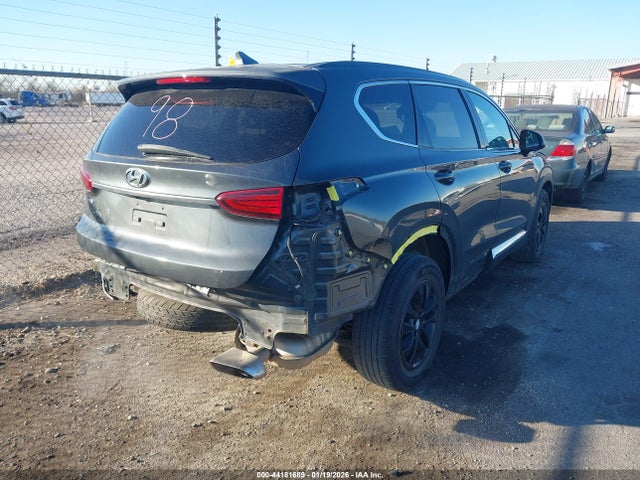 Hyundai Santa Fe Sel 2020 5NMS33AD2LH232817 Image 4