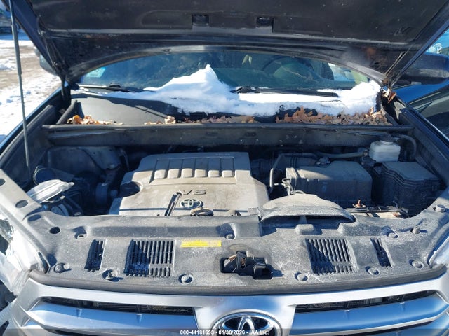 2013 TOYOTA HIGHLANDER 5TDDK3EH4DS224516 Photo 9
